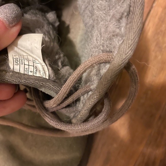 Men’s Ugg boots